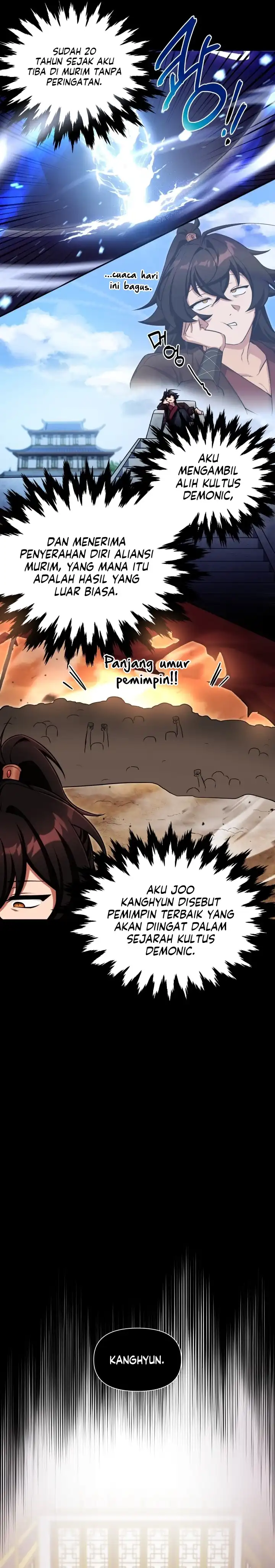 Heavenly Demon Tavern Chapter 1 halaman 22