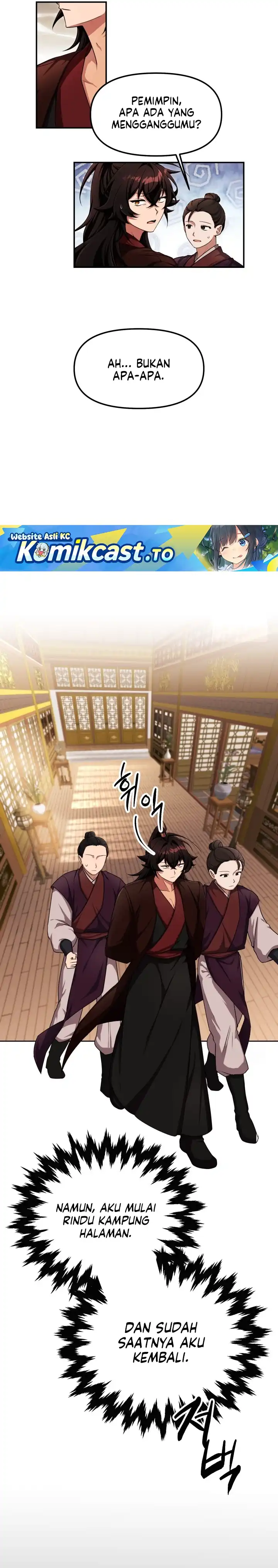 Heavenly Demon Tavern Chapter 1 halaman 24