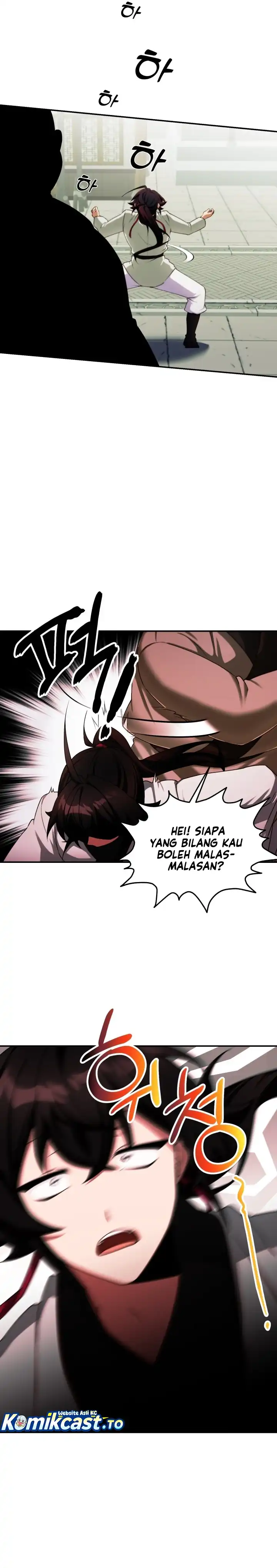 Heavenly Demon Tavern Chapter 1 halaman 33
