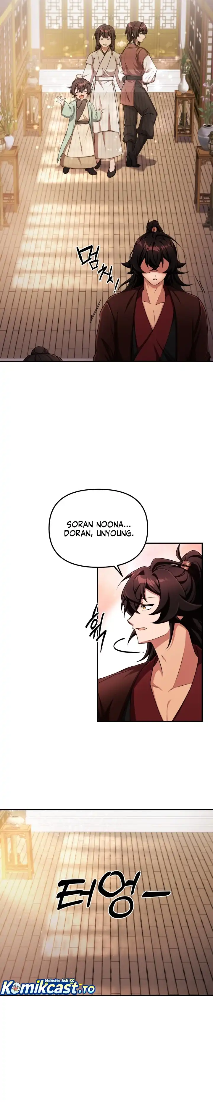 Heavenly Demon Tavern Chapter 1 halaman 23