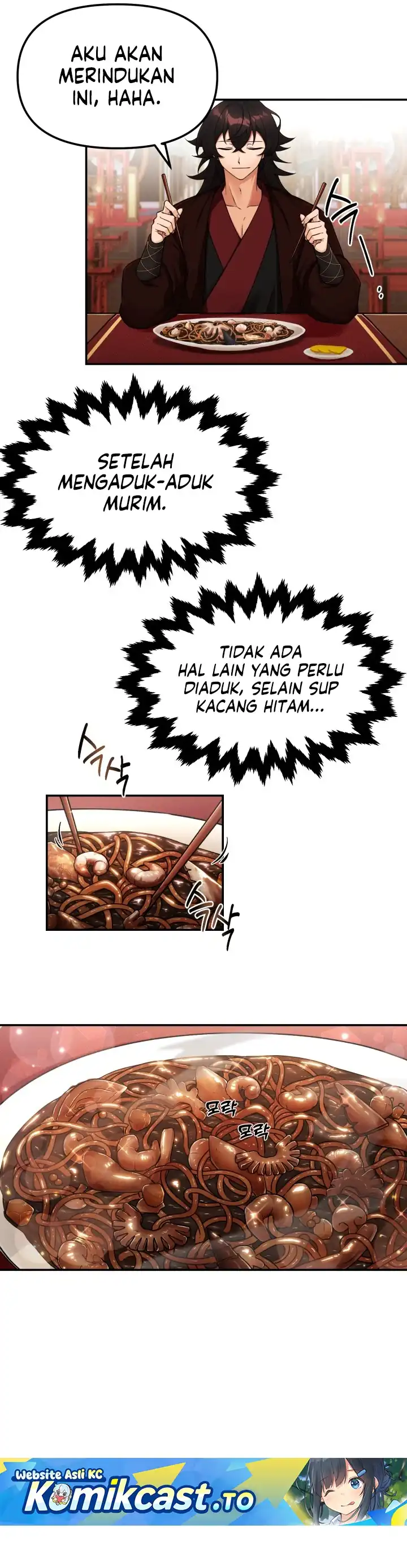 Heavenly Demon Tavern Chapter 1 halaman 5