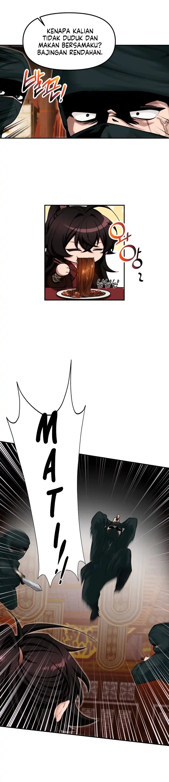 Heavenly Demon Tavern Chapter 1 halaman 8