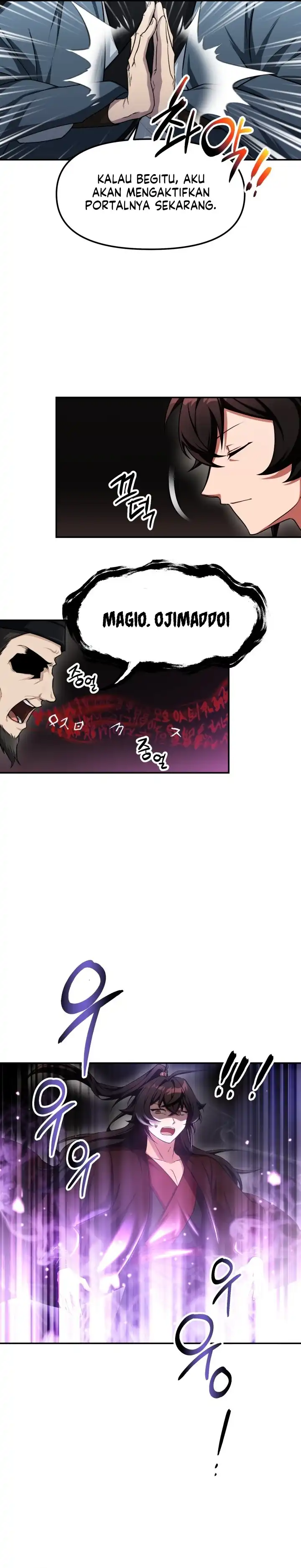 Heavenly Demon Tavern Chapter 1 halaman 27
