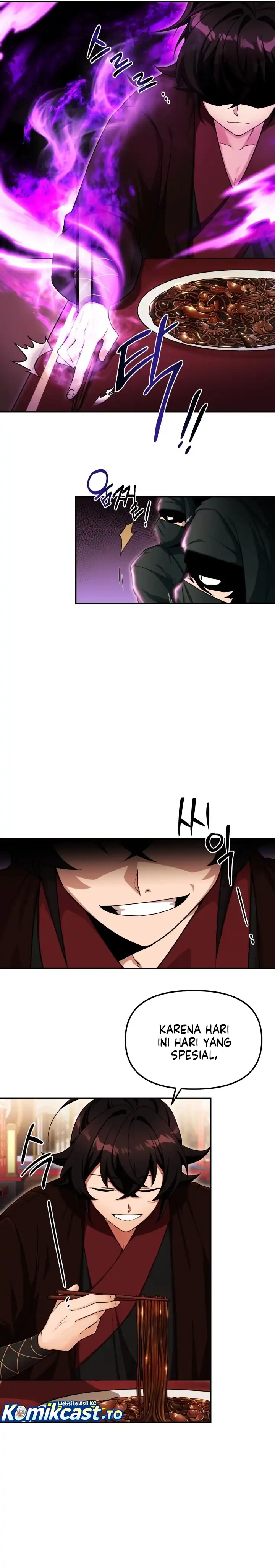Heavenly Demon Tavern Chapter 1 halaman 7