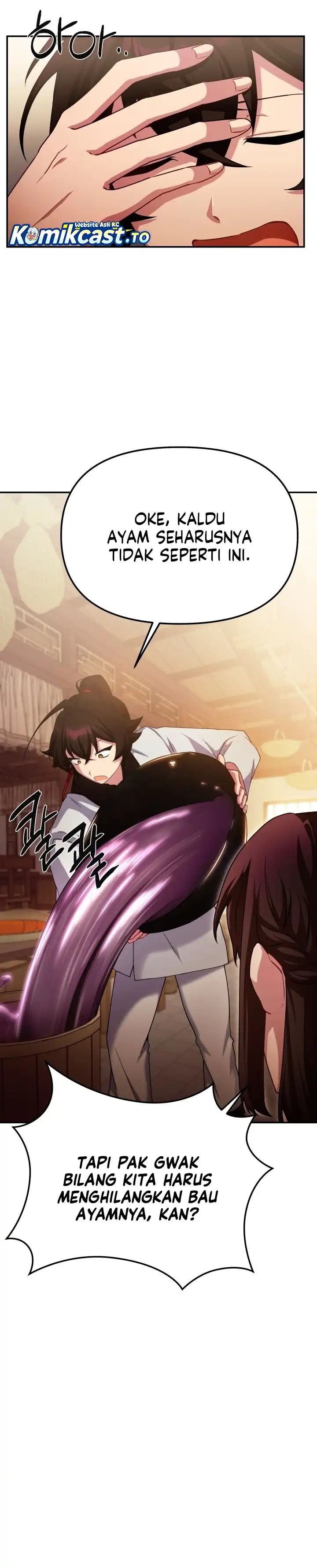 Heavenly Demon Tavern Chapter 2 halaman 19