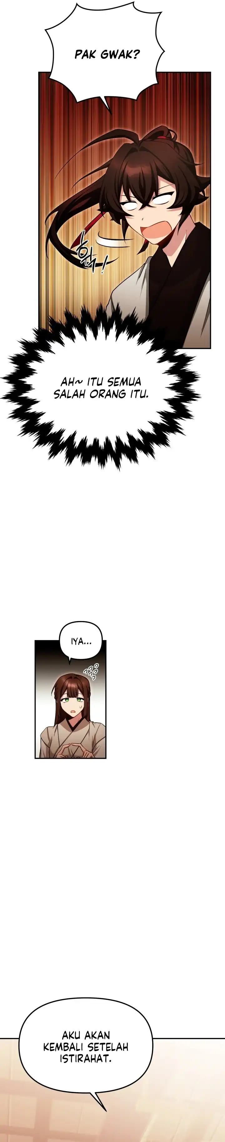 Heavenly Demon Tavern Chapter 2 halaman 20