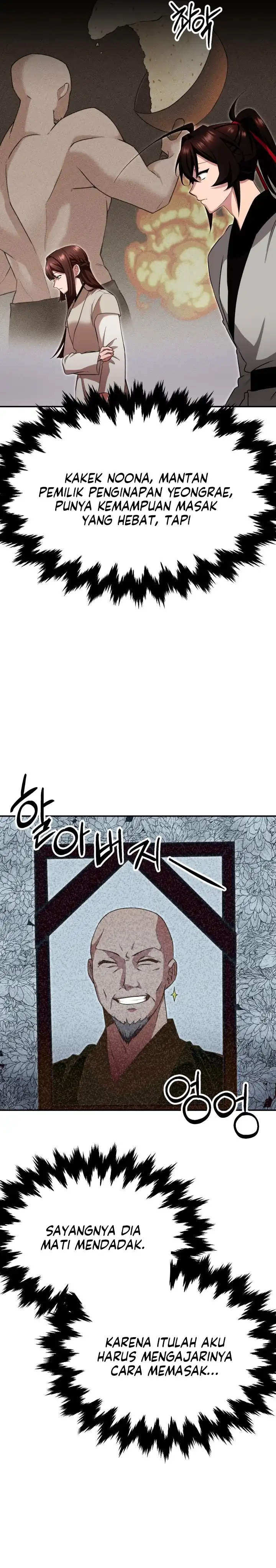Heavenly Demon Tavern Chapter 3 halaman 32
