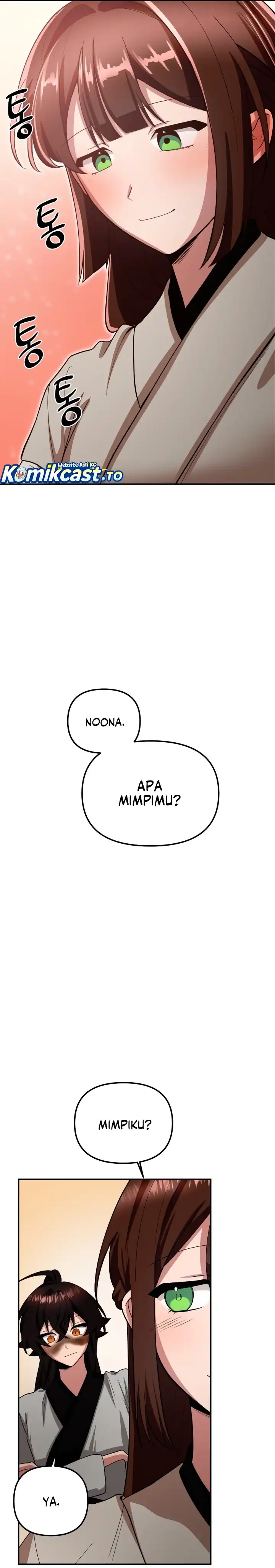 Heavenly Demon Tavern Chapter 6 halaman 34