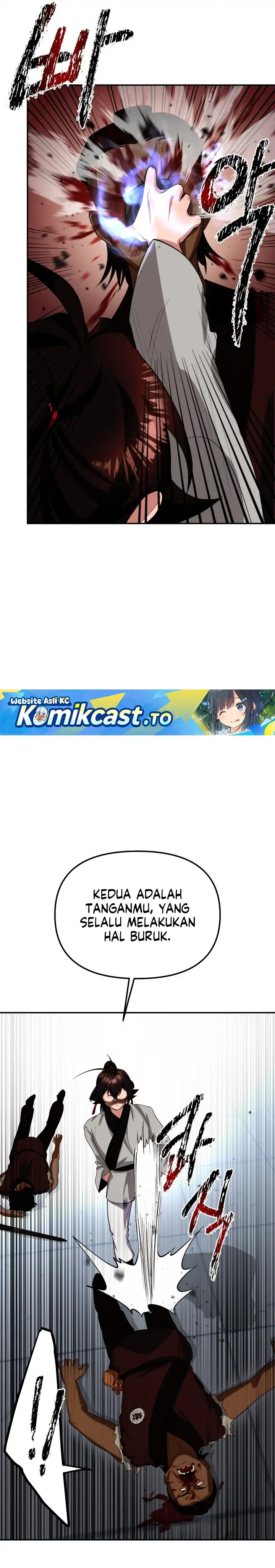Heavenly Demon Tavern Chapter 6 halaman 26