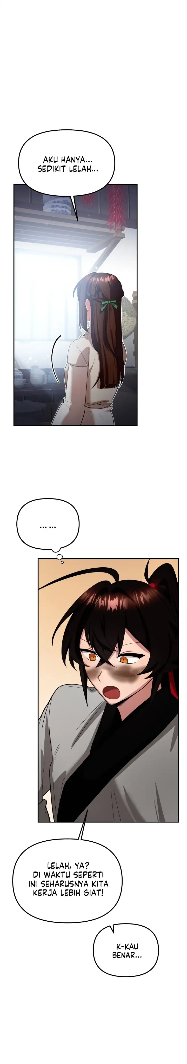 Heavenly Demon Tavern Chapter 6 halaman 32