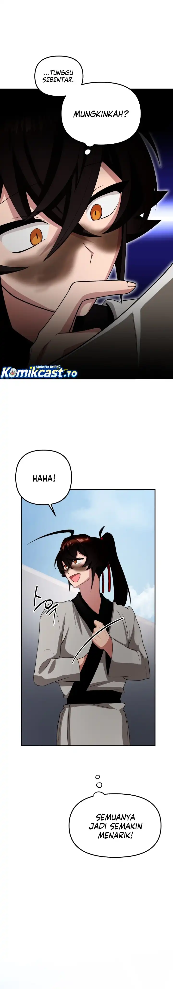 Heavenly Demon Tavern Chapter 6 halaman 30