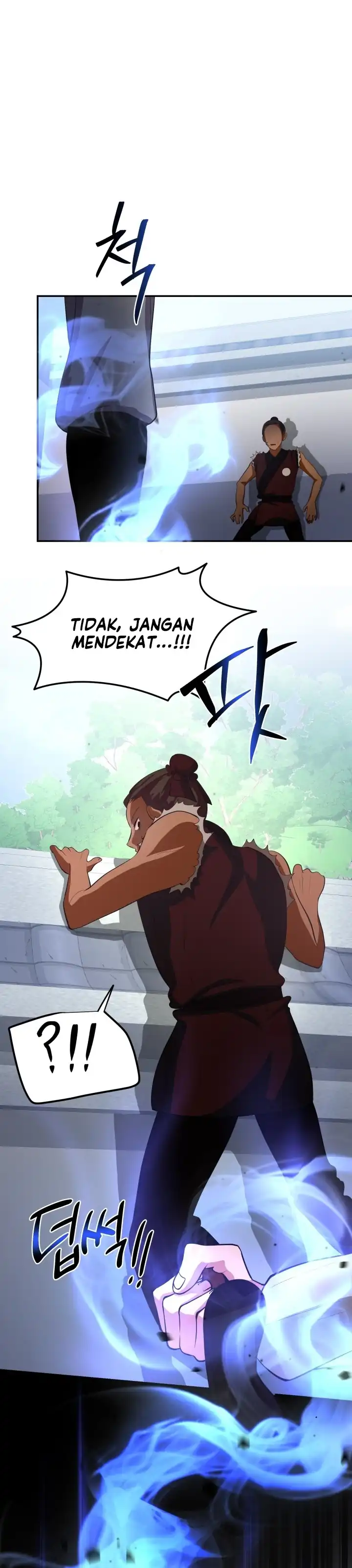 Heavenly Demon Tavern Chapter 6 halaman 19