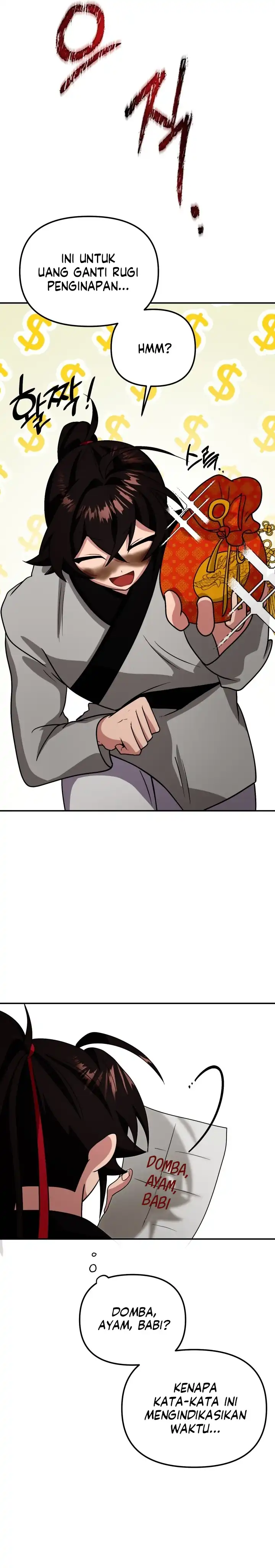 Heavenly Demon Tavern Chapter 6 halaman 29