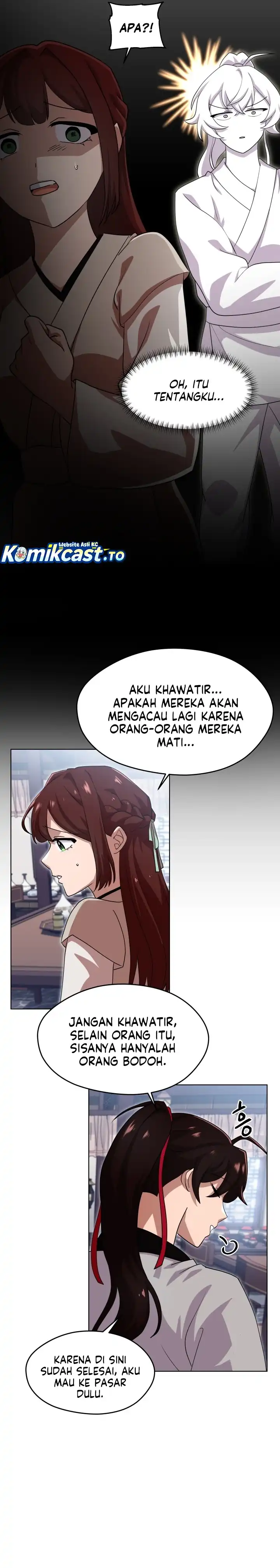 Heavenly Demon Tavern Chapter 10 halaman 25