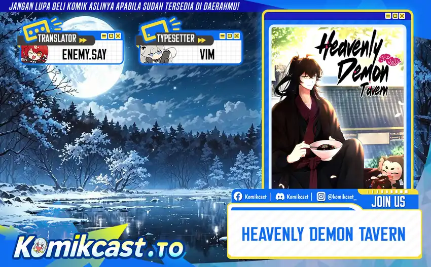 Heavenly Demon Tavern Chapter 10 halaman 1