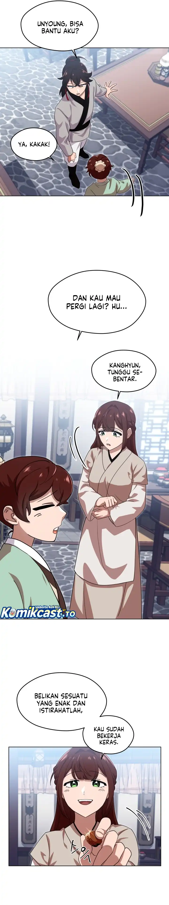 Heavenly Demon Tavern Chapter 10 halaman 26