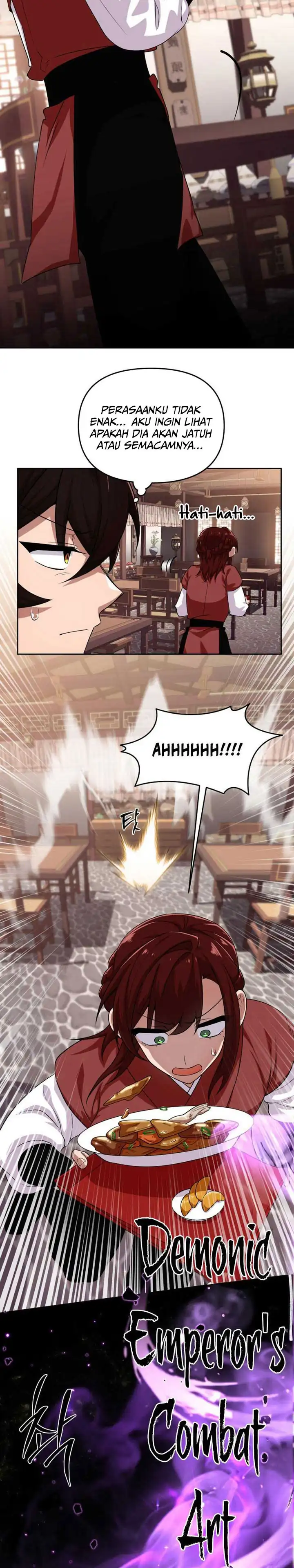 Heavenly Demon Tavern Chapter 13 halaman 12