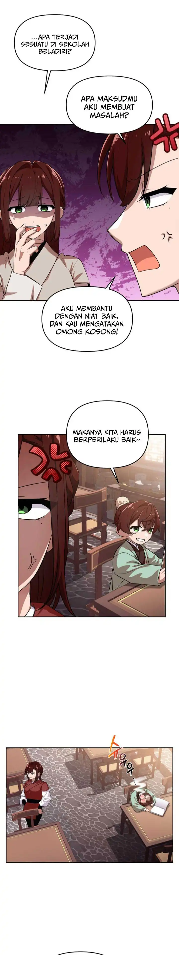 Heavenly Demon Tavern Chapter 13 halaman 3