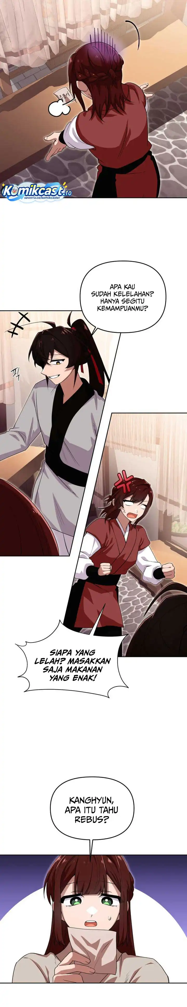 Heavenly Demon Tavern Chapter 13 halaman 8