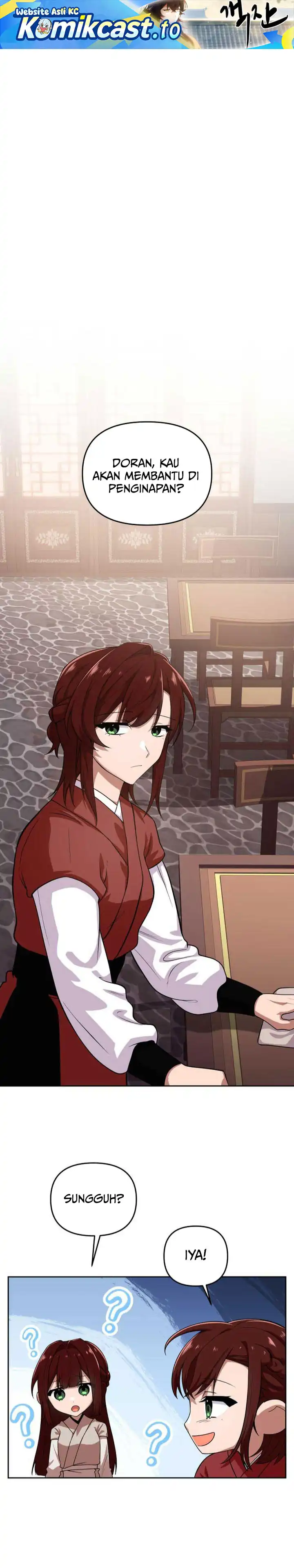 Heavenly Demon Tavern Chapter 13 halaman 2