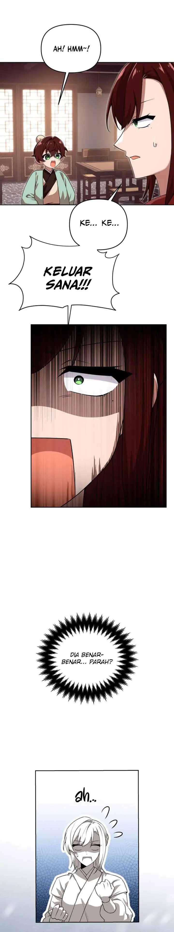 Heavenly Demon Tavern Chapter 13 halaman 5