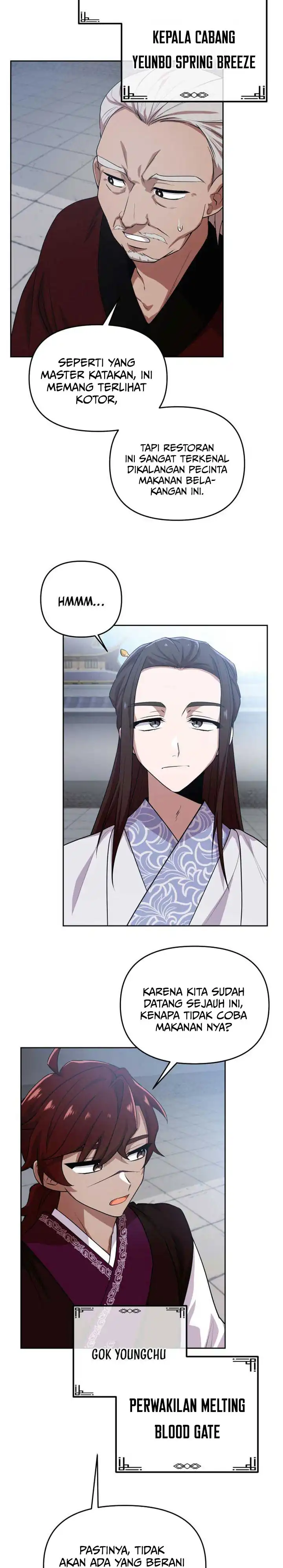 Heavenly Demon Tavern Chapter 13 halaman 16