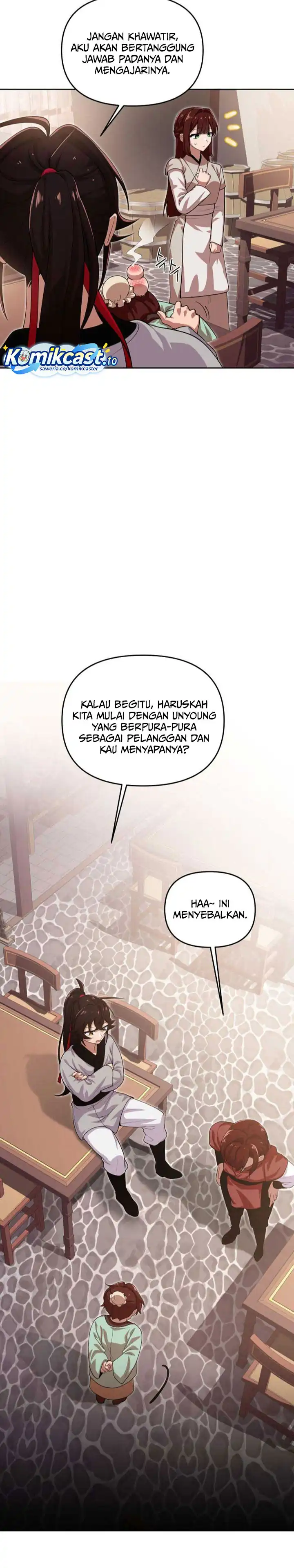 Heavenly Demon Tavern Chapter 13 halaman 4