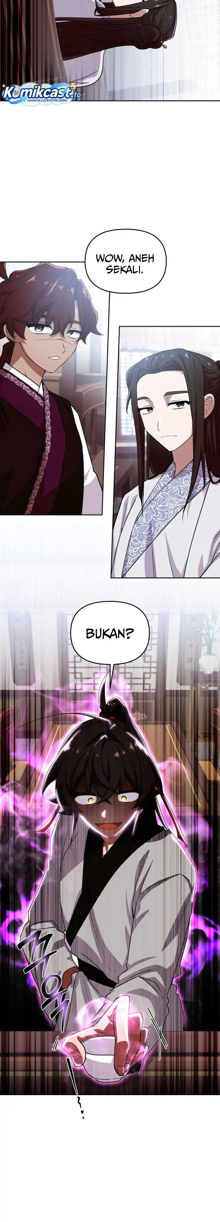 Heavenly Demon Tavern Chapter 13 halaman 25