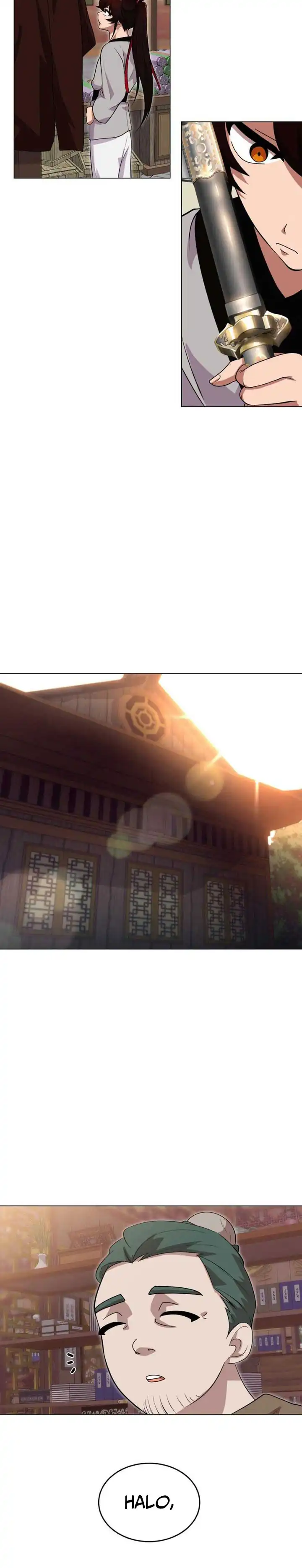 Heavenly Demon Tavern Chapter 15 halaman 20