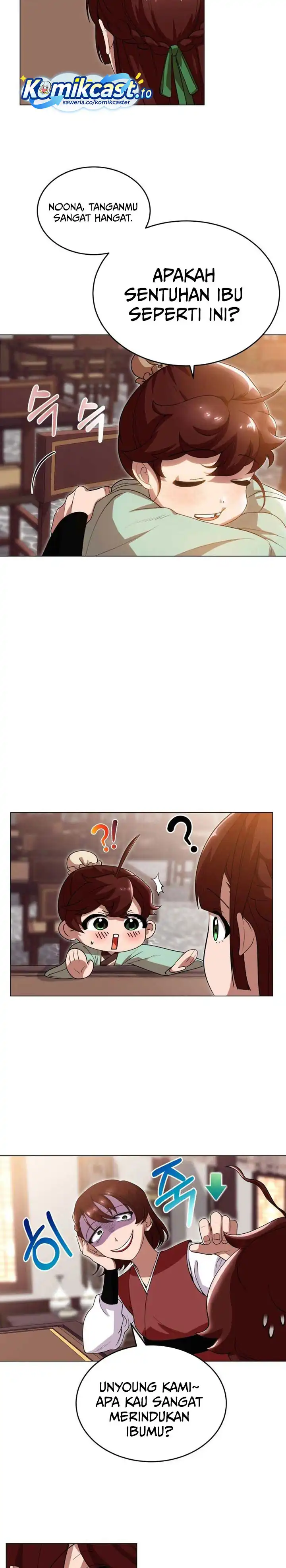 Heavenly Demon Tavern Chapter 15 halaman 7