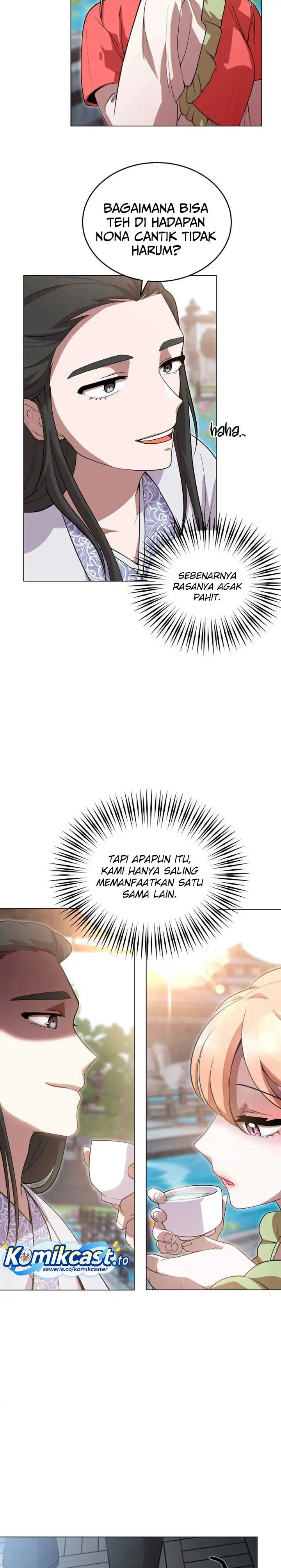 Heavenly Demon Tavern Chapter 15 halaman 3