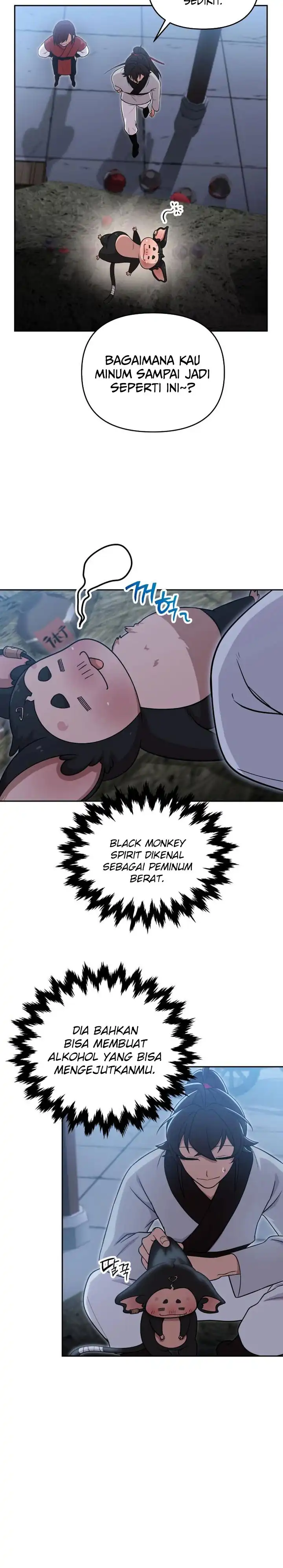 Heavenly Demon Tavern Chapter 18 halaman 25