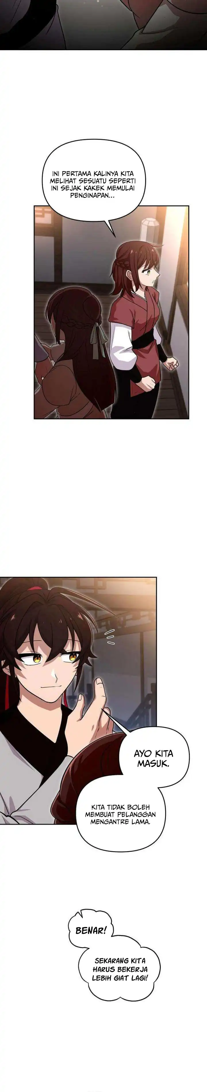 Heavenly Demon Tavern Chapter 19 halaman 21