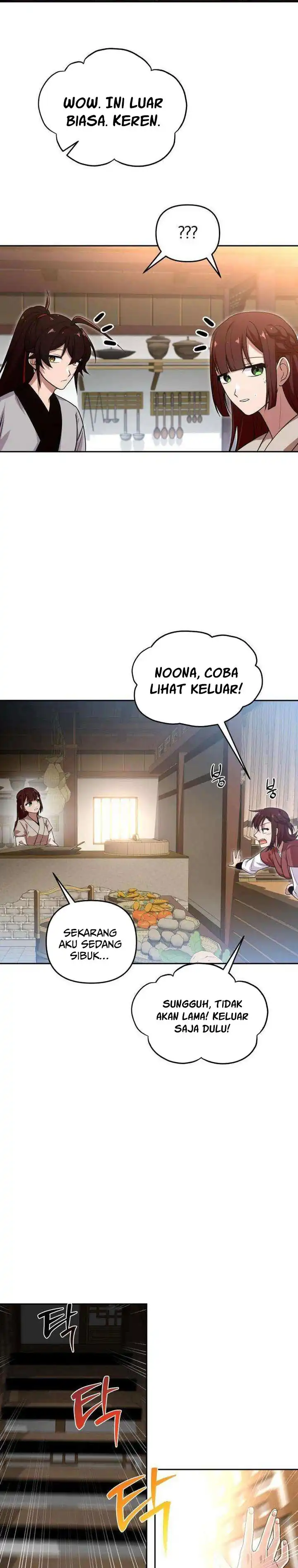 Heavenly Demon Tavern Chapter 19 halaman 18