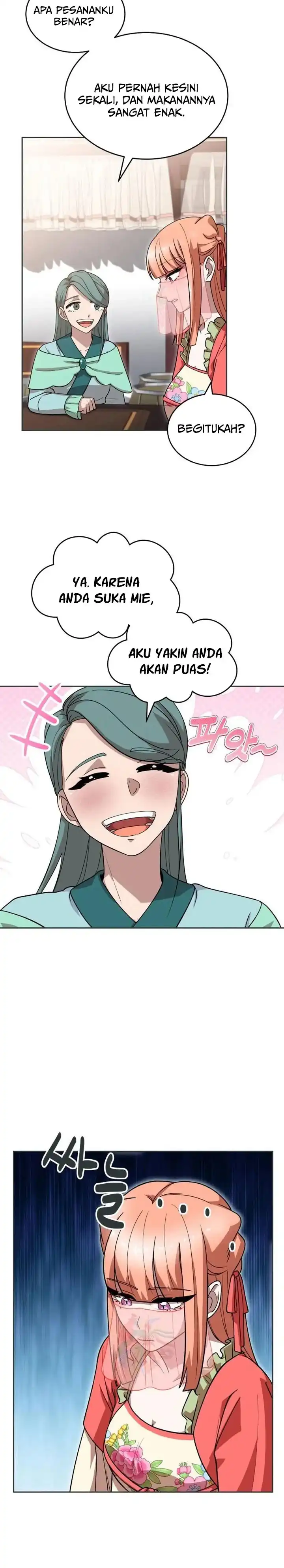 Heavenly Demon Tavern Chapter 20 halaman 4