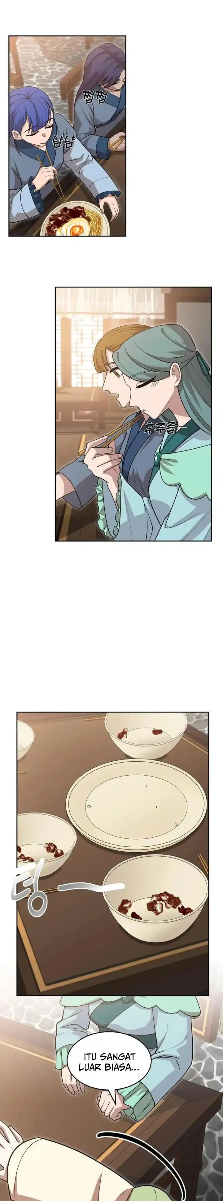 Heavenly Demon Tavern Chapter 20 halaman 12