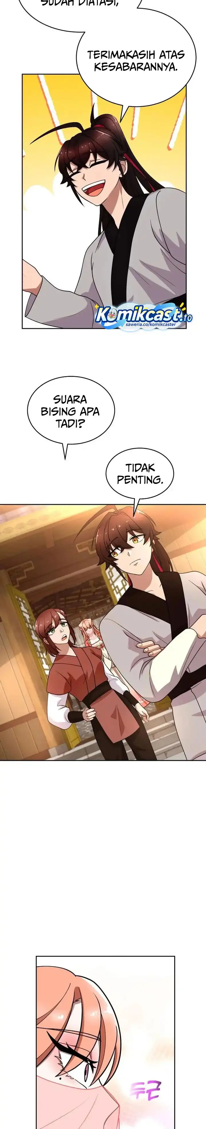 Heavenly Demon Tavern Chapter 20 halaman 20