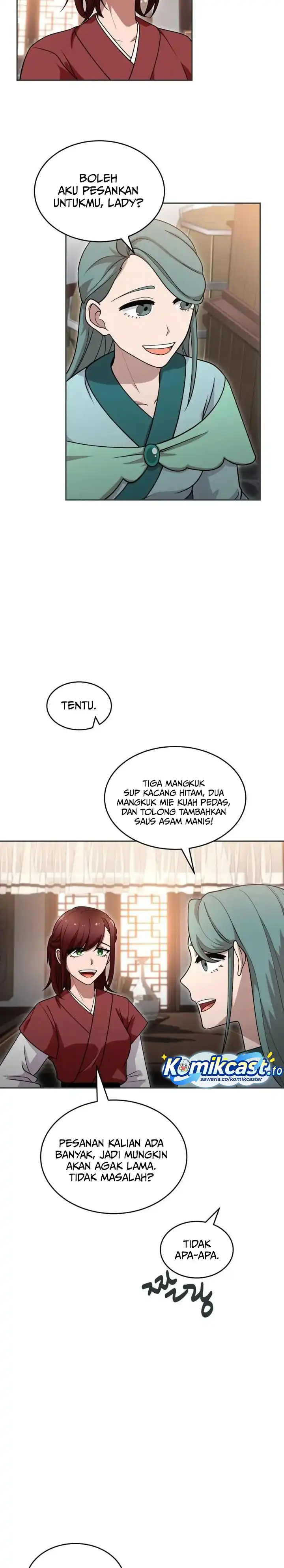 Heavenly Demon Tavern Chapter 20 halaman 3