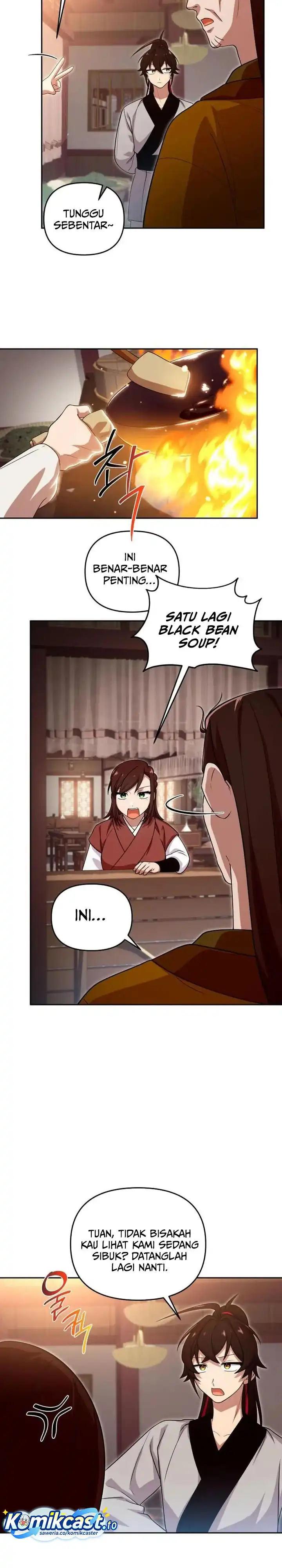 Heavenly Demon Tavern Chapter 21 halaman 8