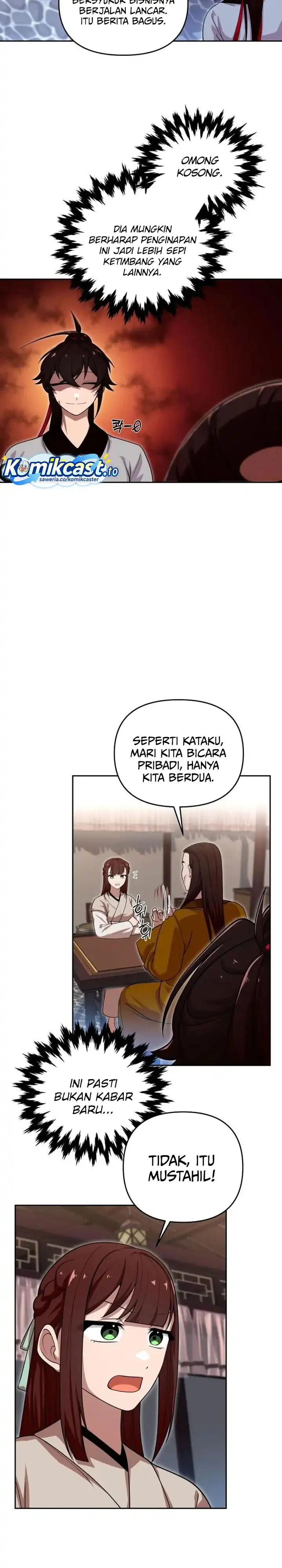 Heavenly Demon Tavern Chapter 21 halaman 11