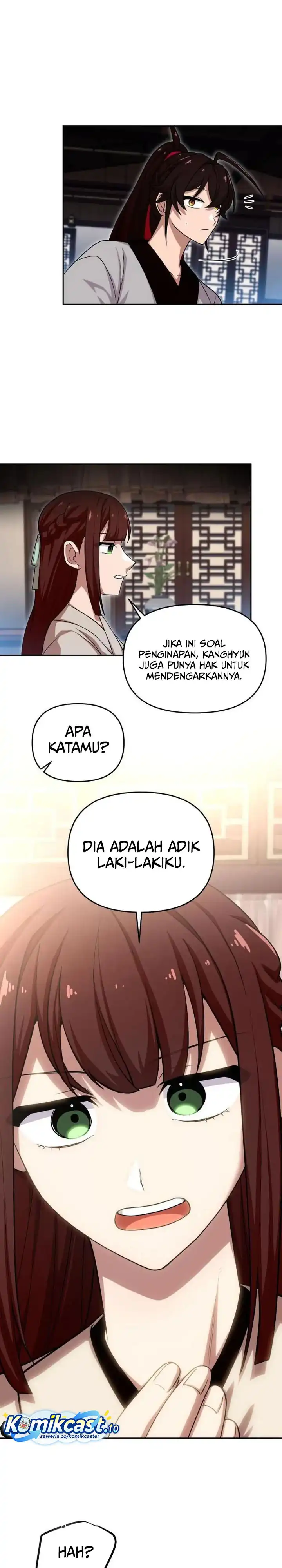 Heavenly Demon Tavern Chapter 21 halaman 12