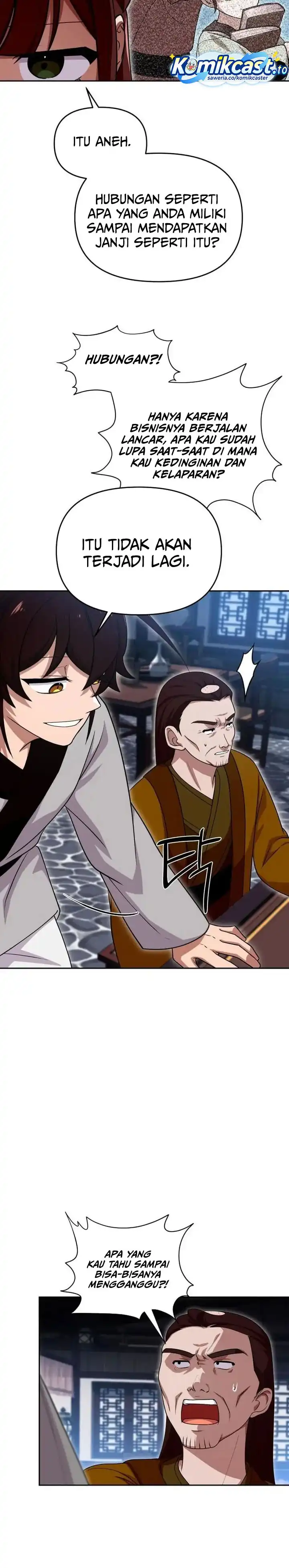 Heavenly Demon Tavern Chapter 21 halaman 16