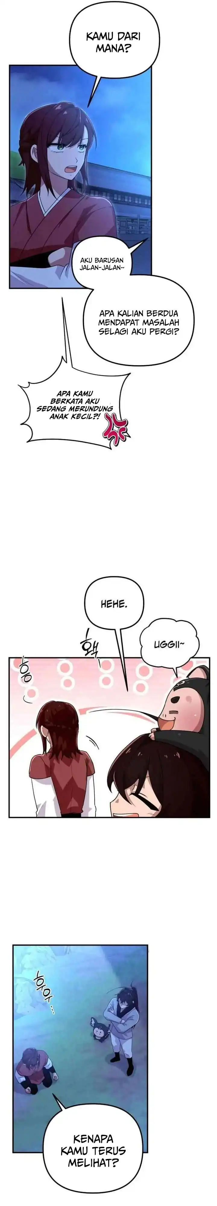 Heavenly Demon Tavern Chapter 24 halaman 18