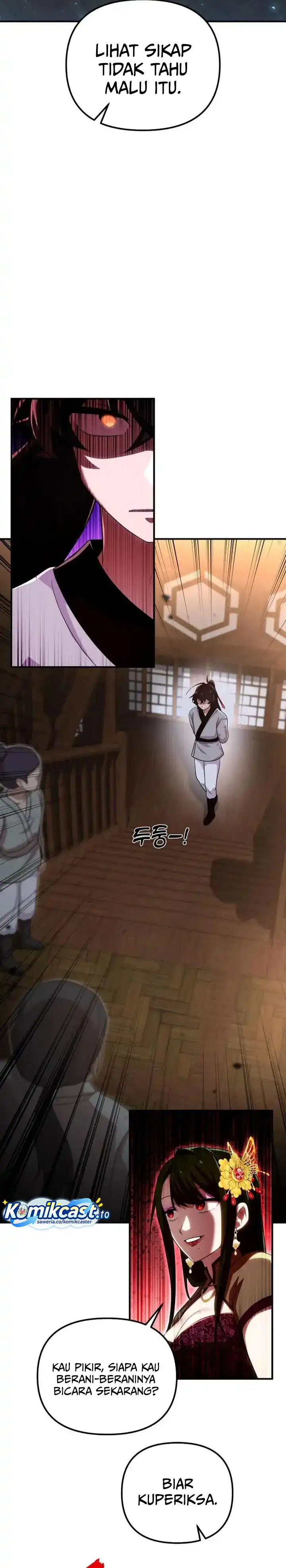 Heavenly Demon Tavern Chapter 25 halaman 26