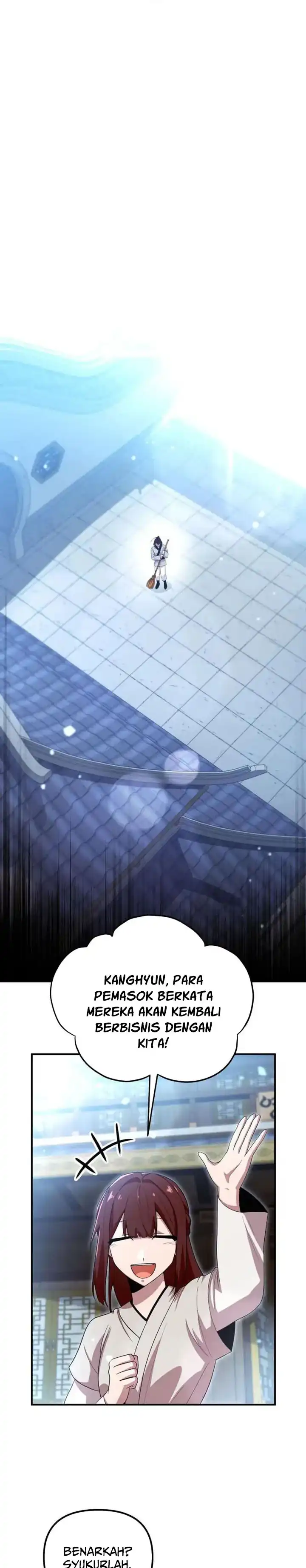 Heavenly Demon Tavern Chapter 25 halaman 19