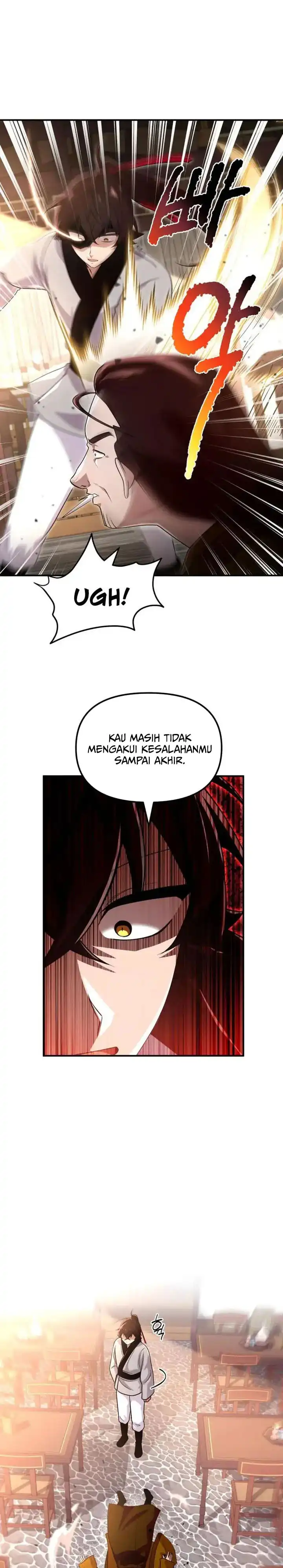 Heavenly Demon Tavern Chapter 25 halaman 10