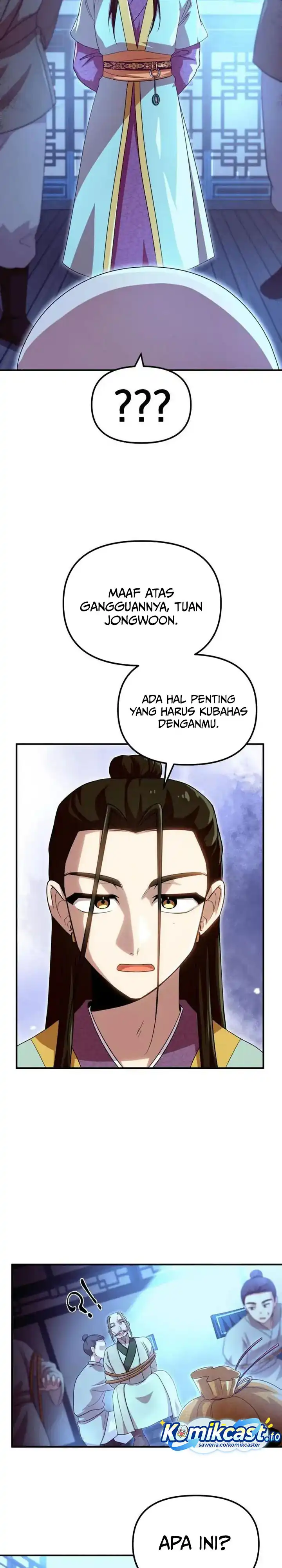 Heavenly Demon Tavern Chapter 25 halaman 12