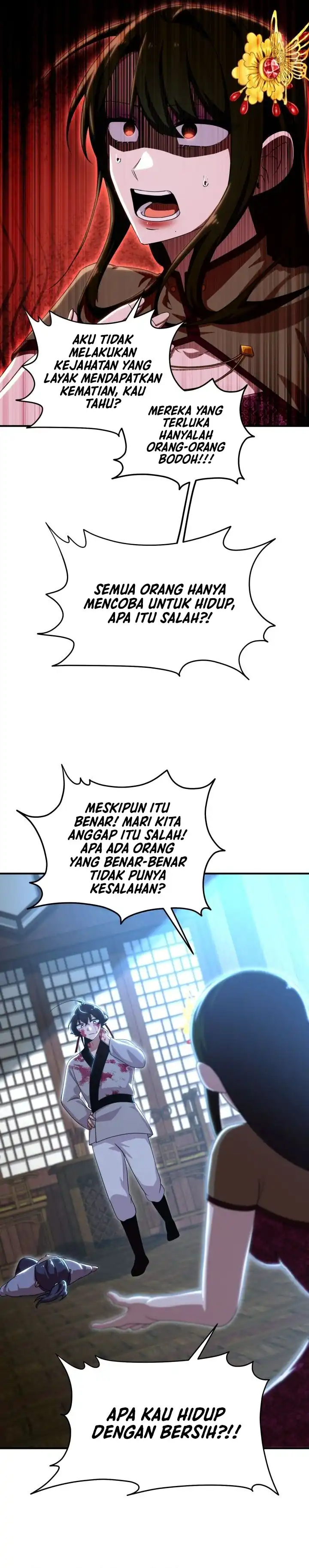 Heavenly Demon Tavern Chapter 26 halaman 25