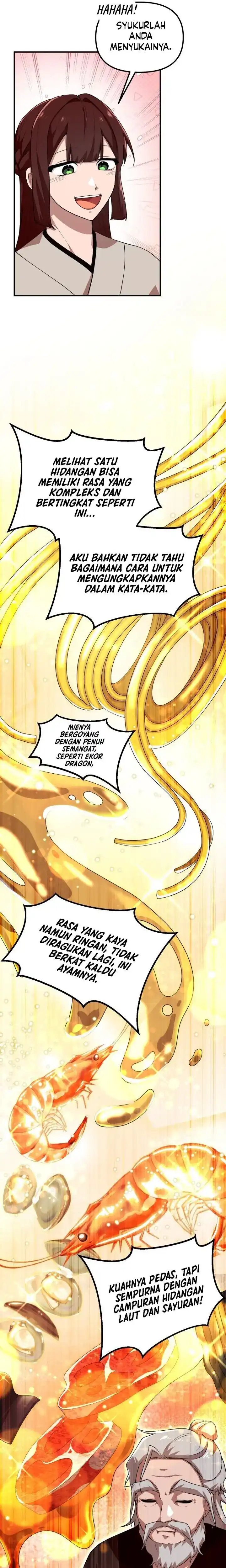 Heavenly Demon Tavern Chapter 28 halaman 13