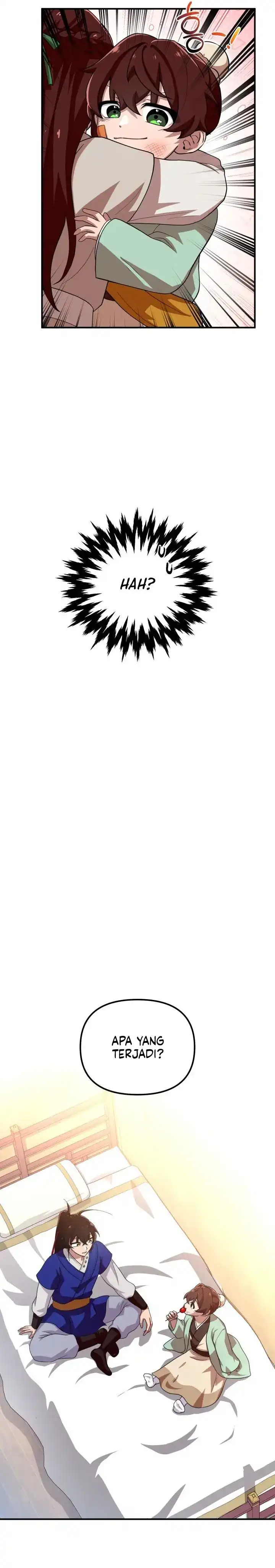 Heavenly Demon Tavern Chapter 28 halaman 22